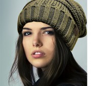 Oversized Slouchy Beanie Caps